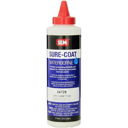 SEM Sure Coat Low Luster Clear SEM-16728